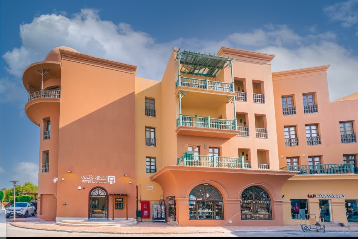 National Bank Of Egypt Marina El Gouna البنك الاهلي المصري مارينا الجونه - صورة 1