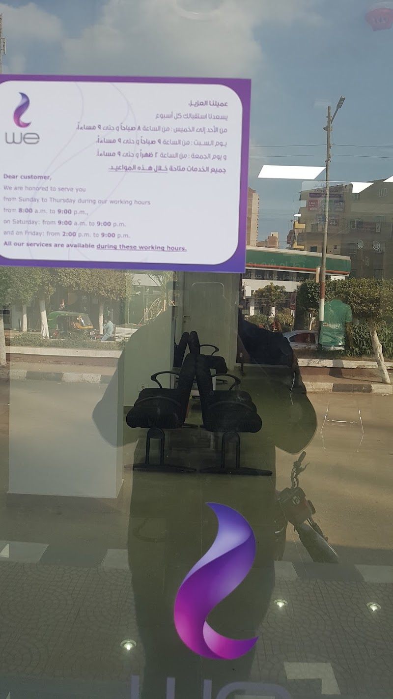 Telecom Egypt (WE) - Zifta Central - Photo 2