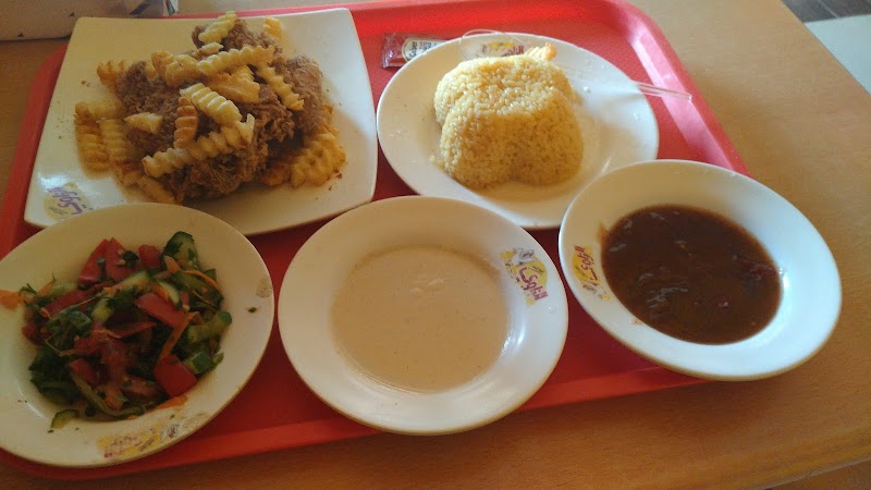 Broast El Zawy Chicken restaurant