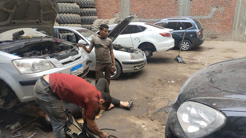 ورشة الأسطى عيد لإصلاح عفشة السيارات - صورة 1