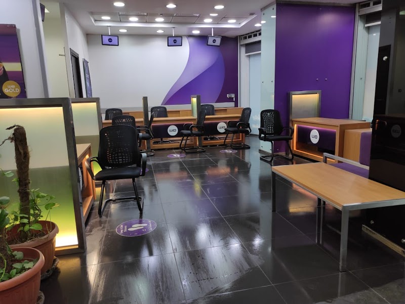 WE Data - Damanhour branch - فرع دمنهور - مجموعه المصريه للاتصالات