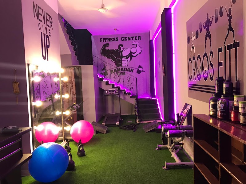 RAMADAN GYM