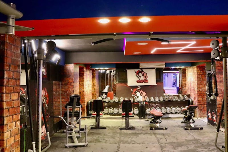 OX GYM - Photo 1