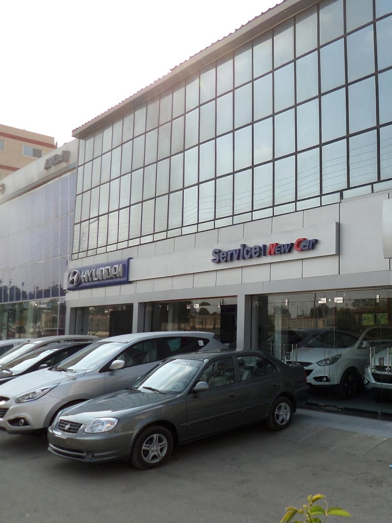 Huyndai Egypt Ismailia هيونداى إيجيبت الإسماعيلية (مركزخدمه نيوكار الإسماعيلية) - Photo 1