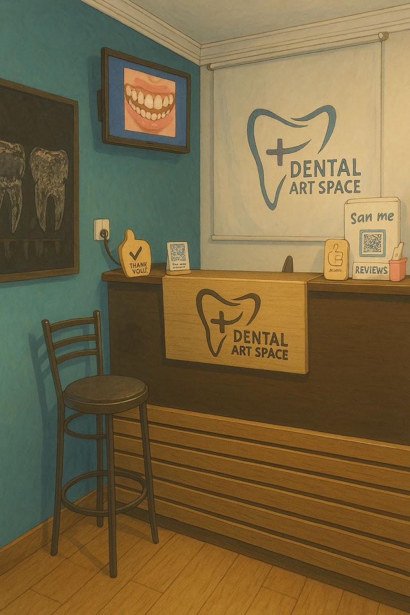 Dental Art Space عيادة د. أحمد سلامة لتجميل و تقويم الاسنان في دمنهور