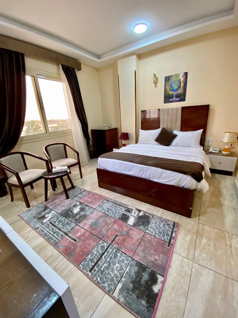 Nile Jewel Hotel Beni suif