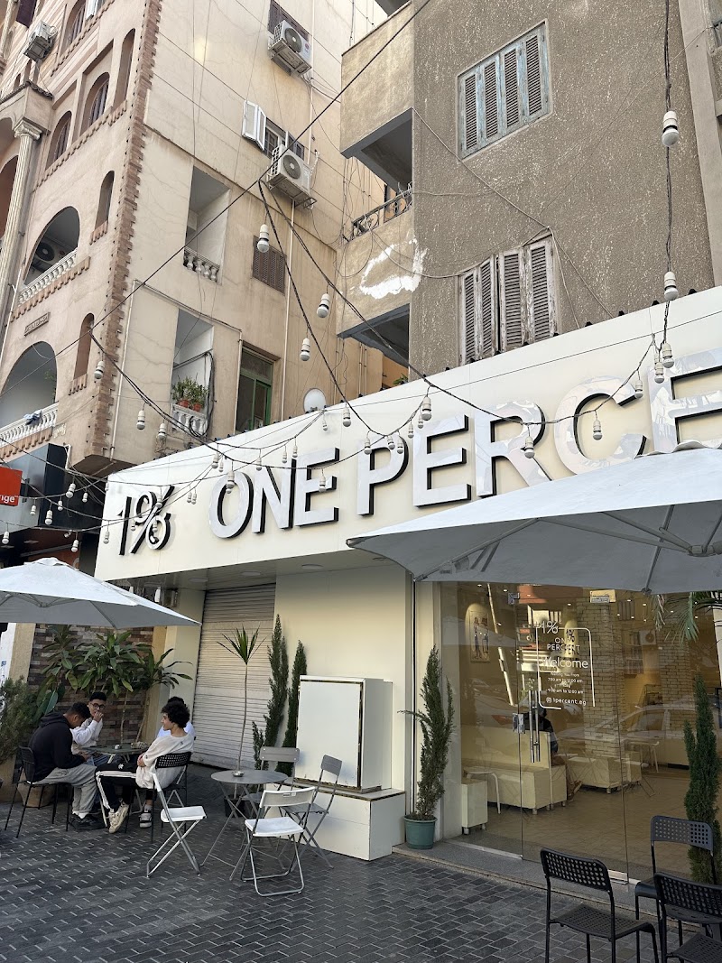 One percent 1% - صورة 1