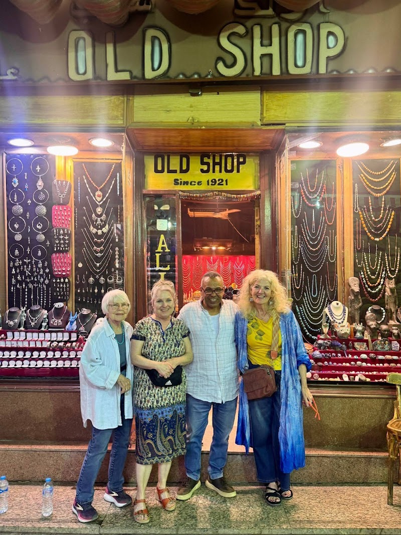 Old Shop Aswan