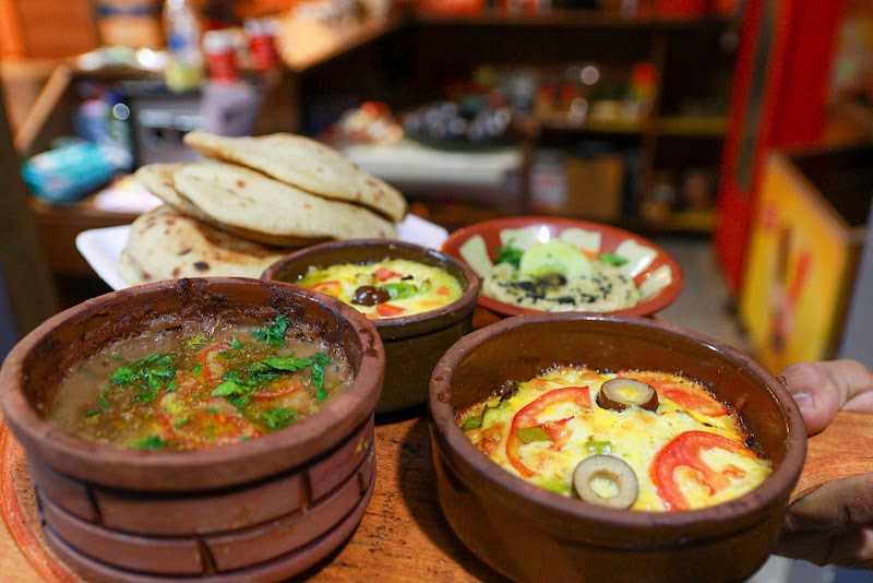 طاوله كافية Tawla Café - صورة 1