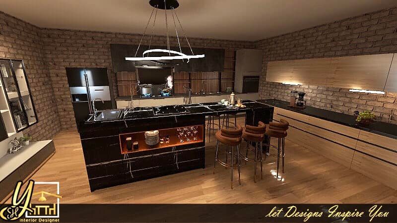 Y.SH interior designer - Photo 3