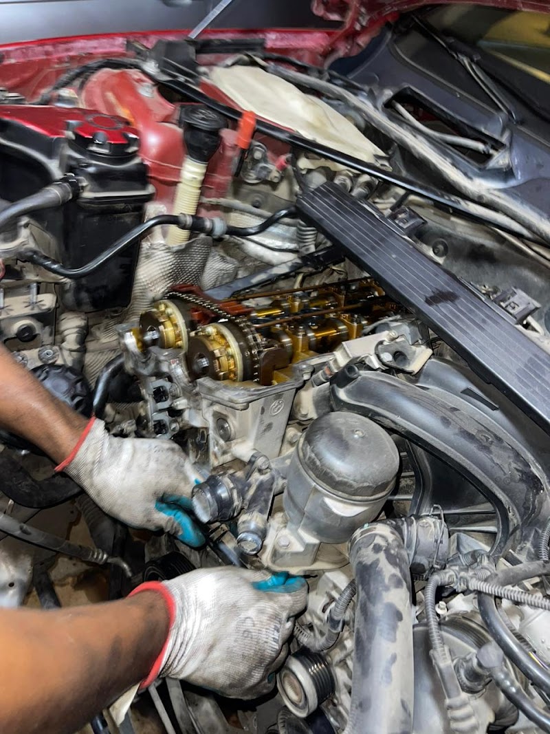 المركز الهندسي لصيانة السيارات Motor - صورة 2