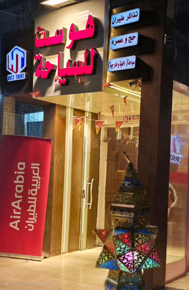 هوست للسياحة - Photo 1
