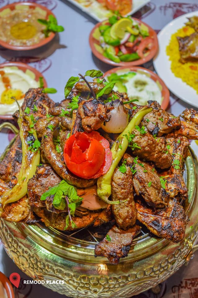 مطعم خليها مشاوي فرع الزقازيق(مشويات-مندي) - صورة 1