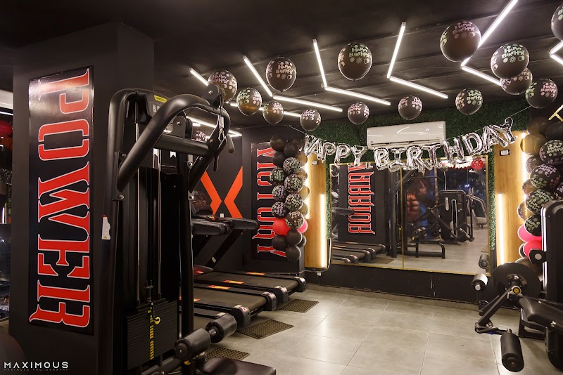 War gym - صورة 1