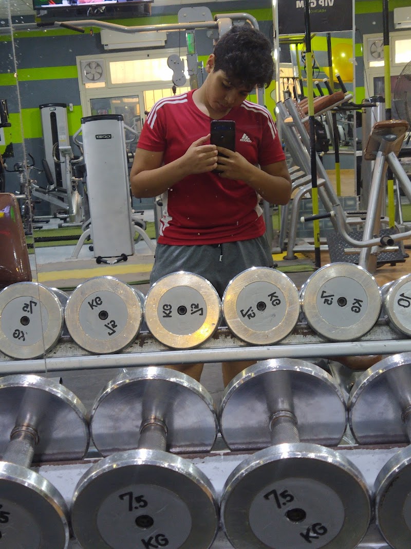 Vip gym السكة الحديد - صورة 1
