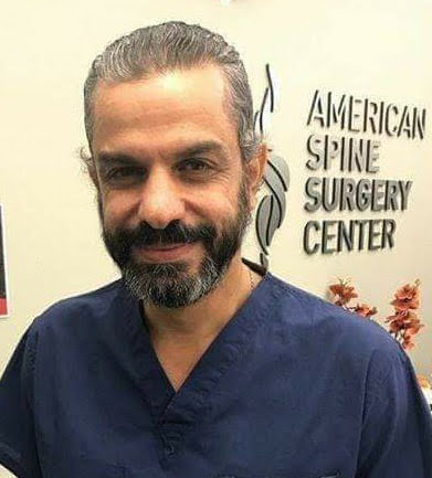 Dr. Essam Abdel Hamid Daoud's Spine Clinic