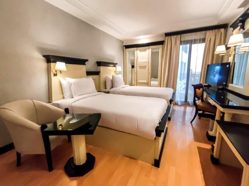 The Temple Hotel & SPA Luxor