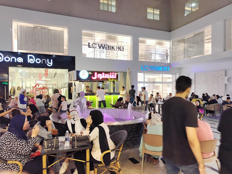 سيتى هب مول cityhub mall محمد الدهشوري احدي مجموعة شركات ثقة الدولية