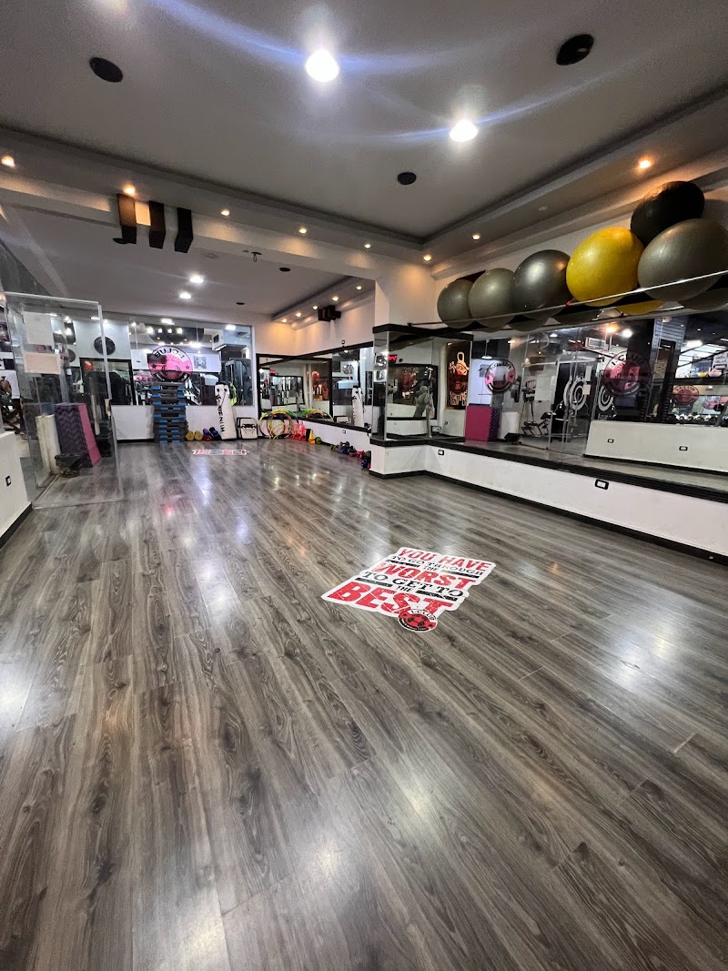 I-club Gym - Photo 3
