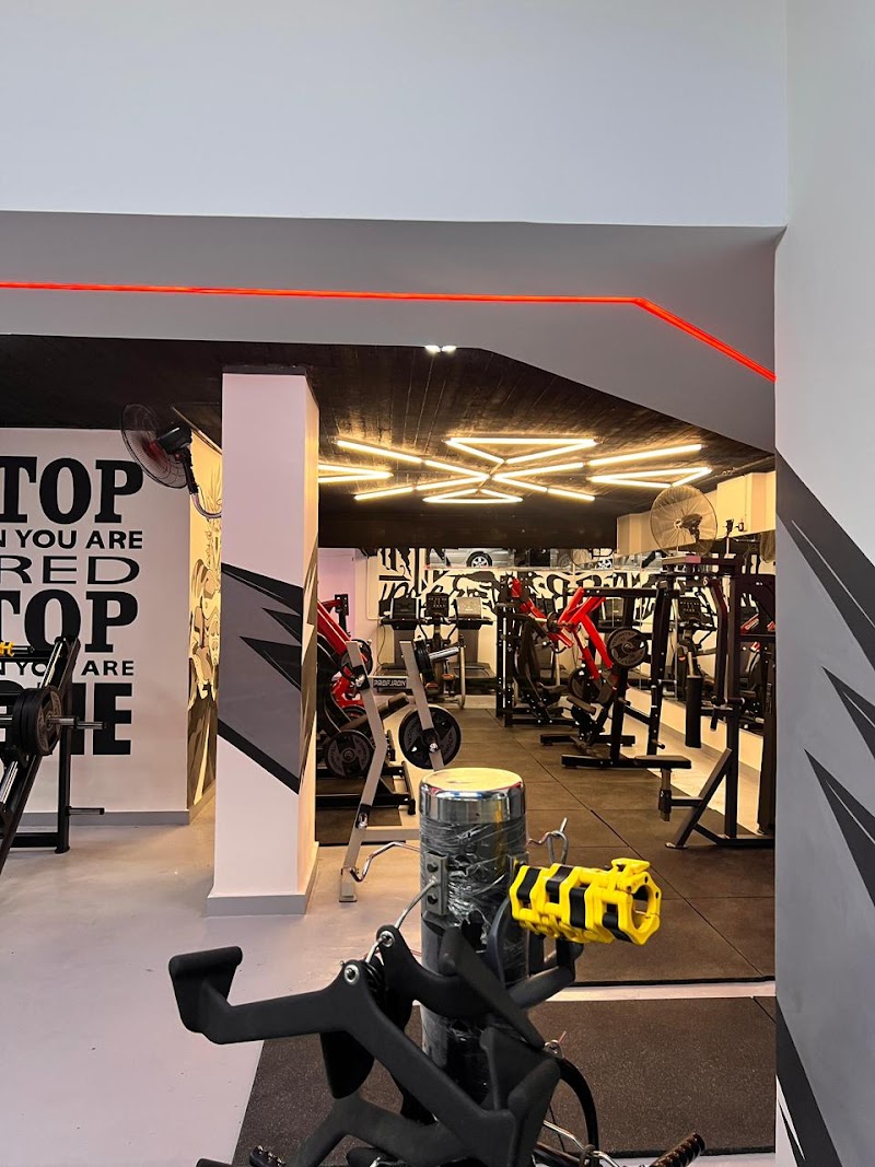 A1 Gym - Photo 2
