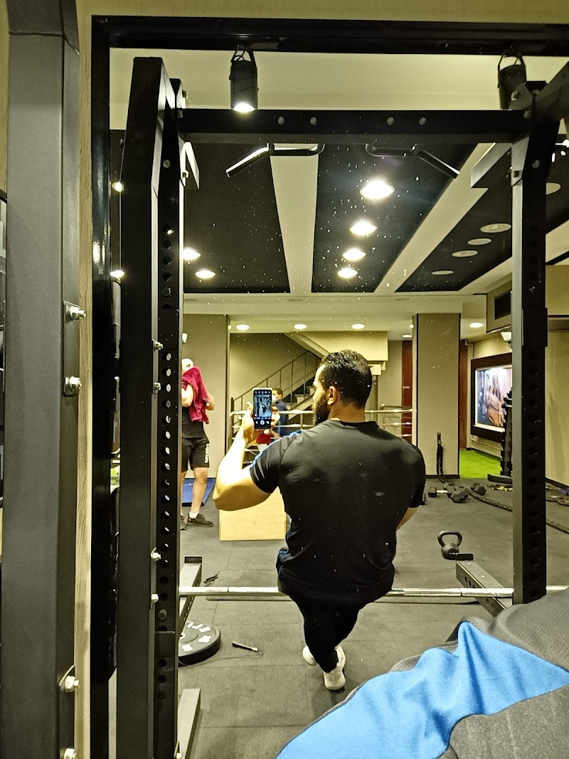 3B gym