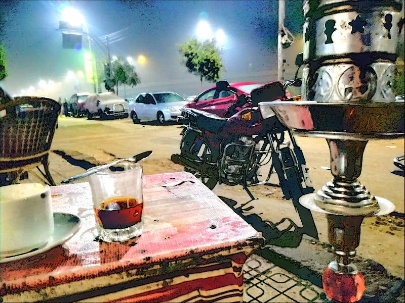 Mix Cafe