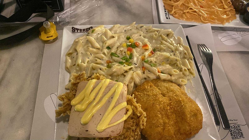 Stereo Restaurant And Cafe