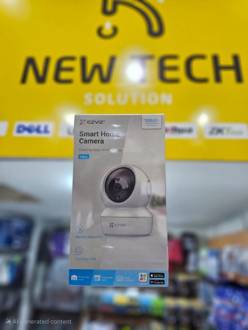 New tech solution - صورة 1