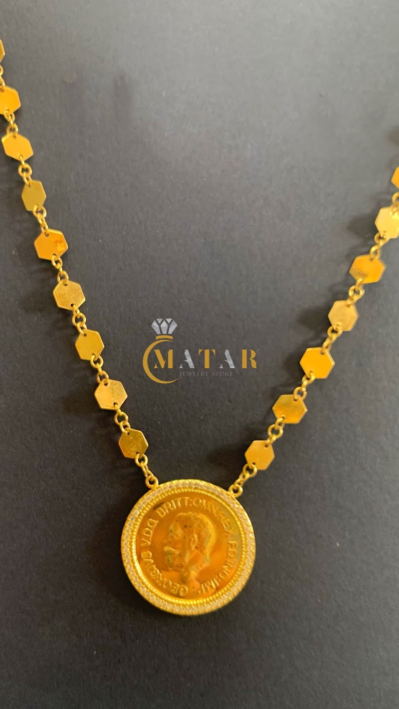 Matter Jewellery