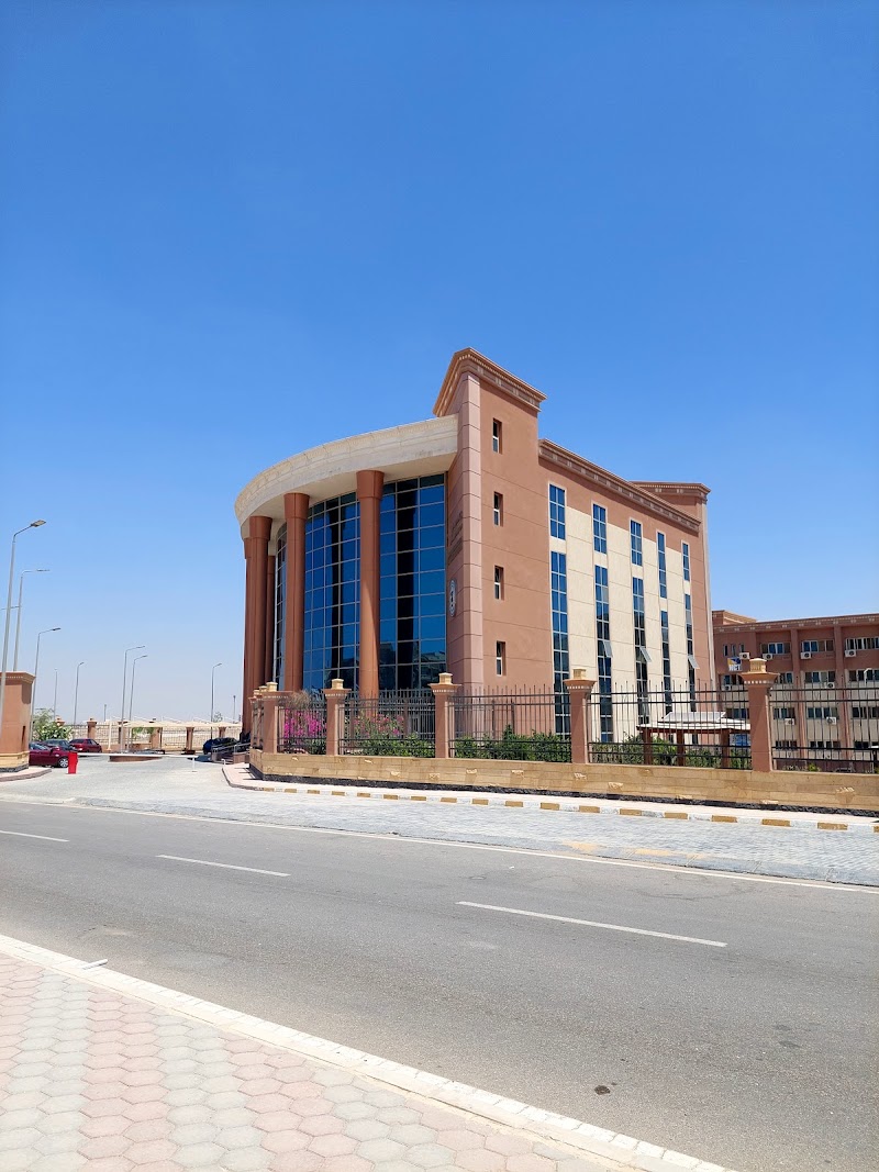 New Cairo Technological University - Photo 1