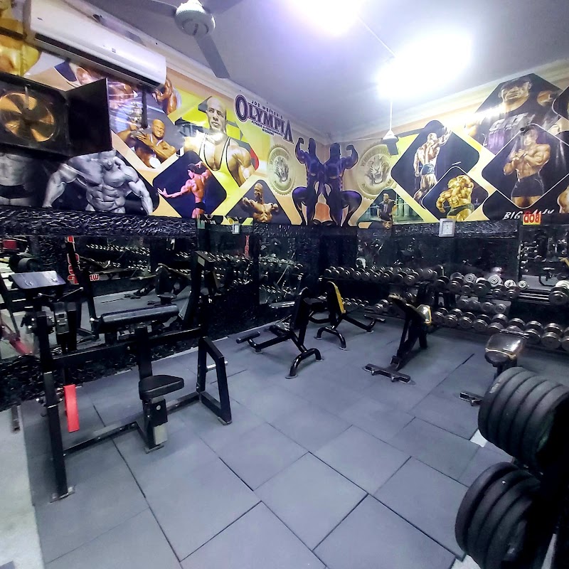White tiger gym - صورة 2