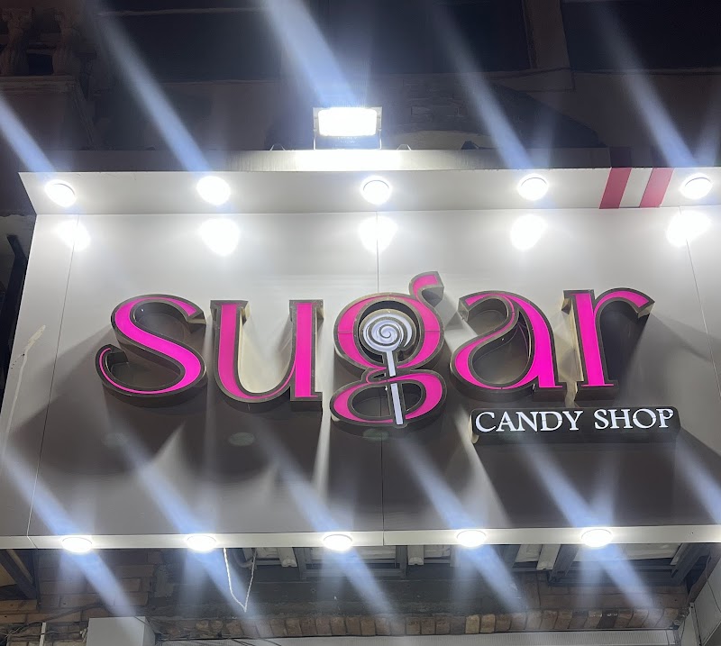 Sugar Candy shop
