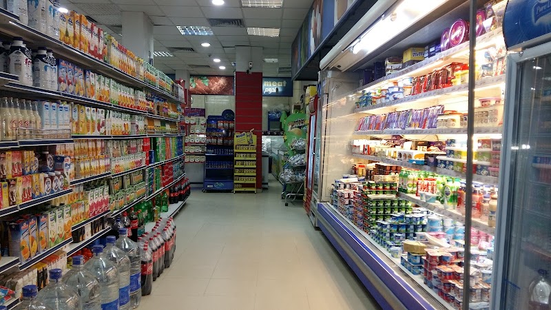 Forty Market
