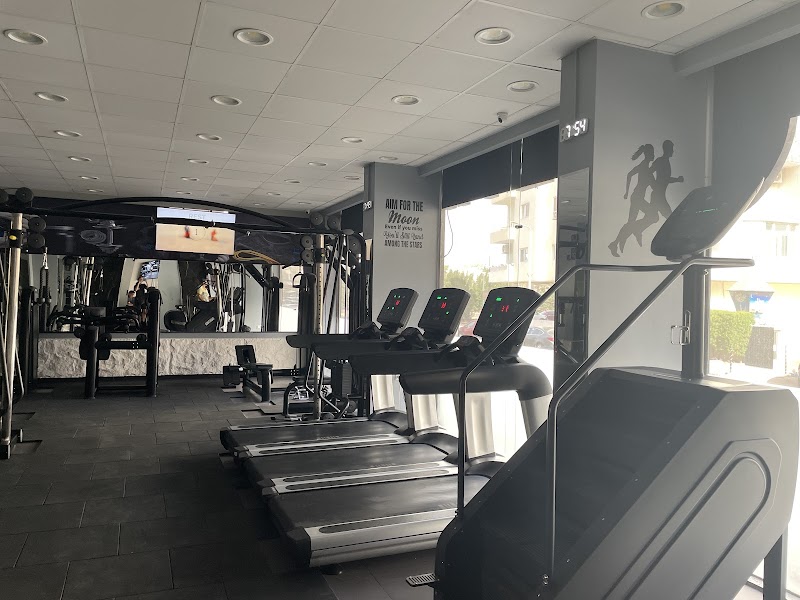 Absolute gym