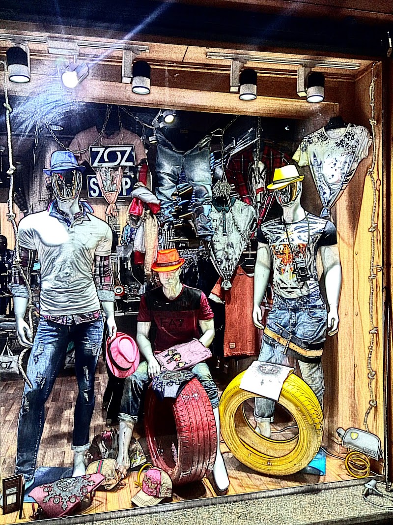 zoz mens fashion - Photo 1