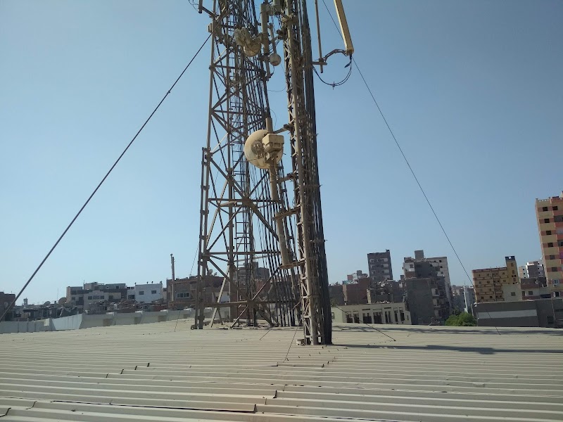 المصرية للاتصالات - سنترال غرب اسيوط - صورة 2
