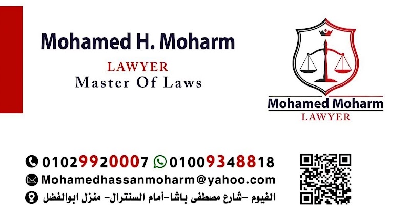 مكتب محمد ابو الفضل law firm mohamed abo el fadl - صورة 1