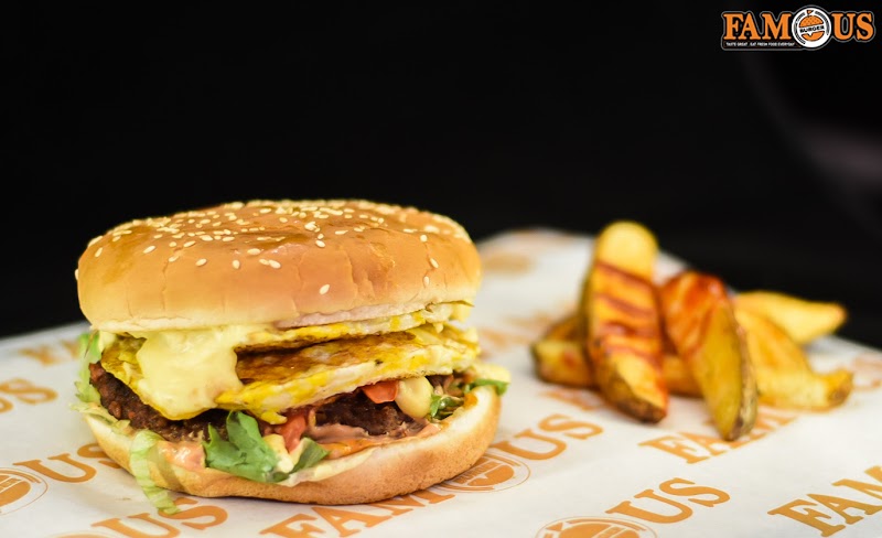 Famous Burger
