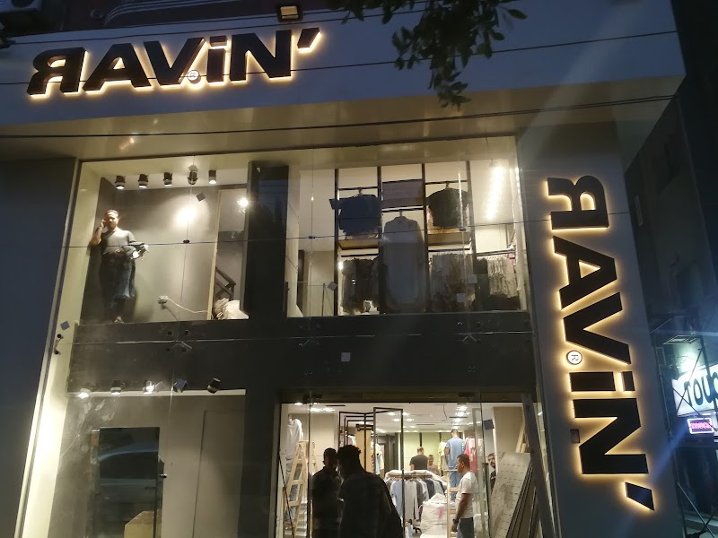 Ravin Jeanswear "Ismailia" - Photo 1