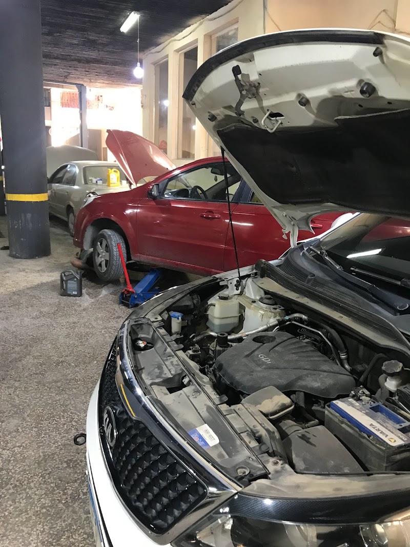 Fix Lane For Automotive Services مركز فيكس لين لصيانة السيارات