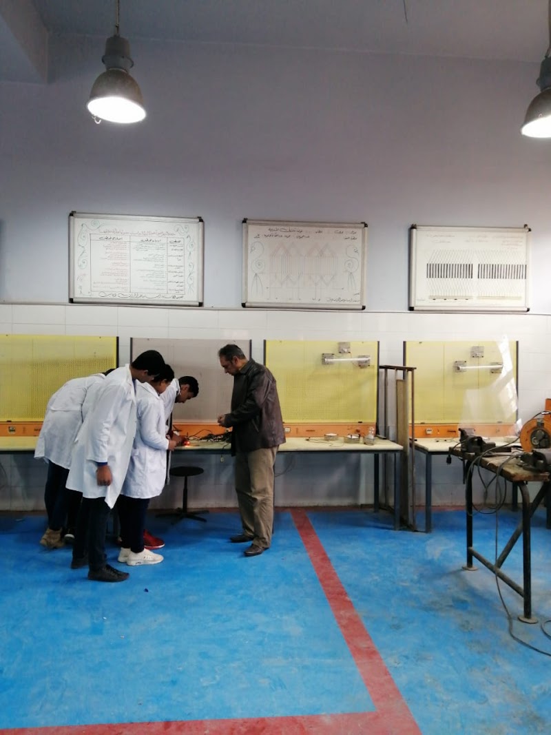 مجمع التدريب المهنى بطنطا - صورة 1