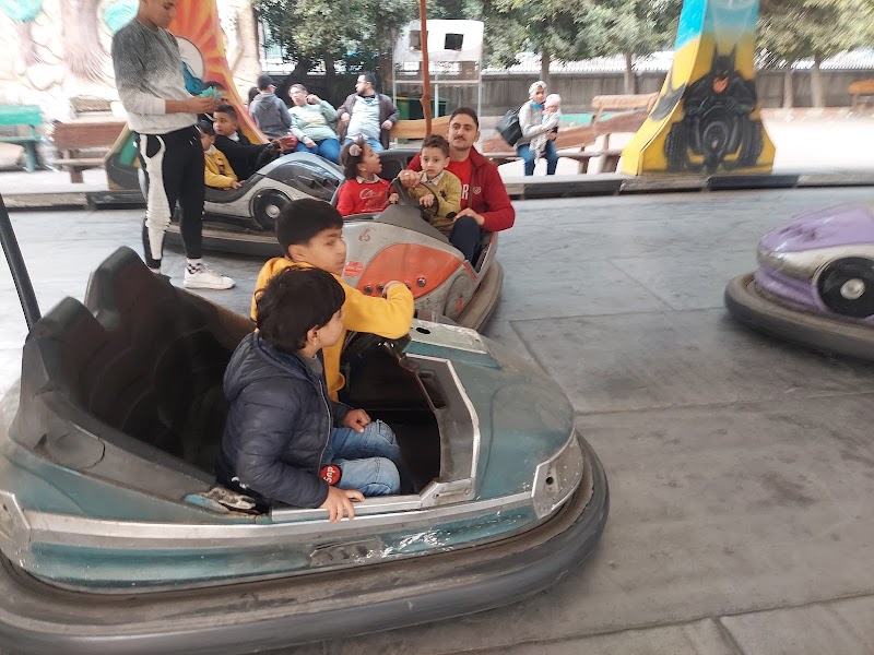 Happy Land Amusement Park