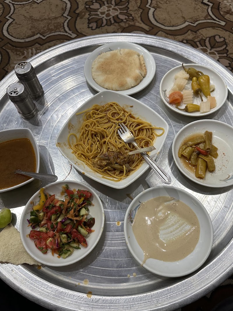 مطعم اصل البادية