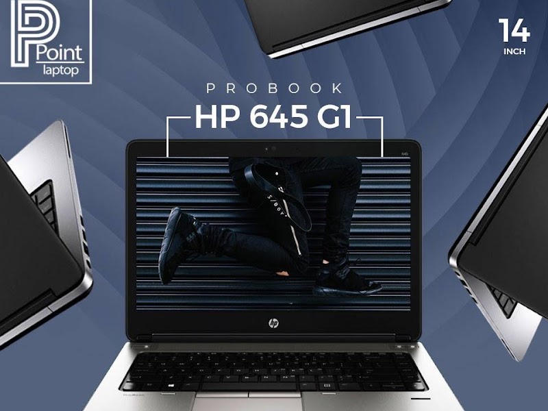 POint Laptop-Computer | المنيا - Photo 2