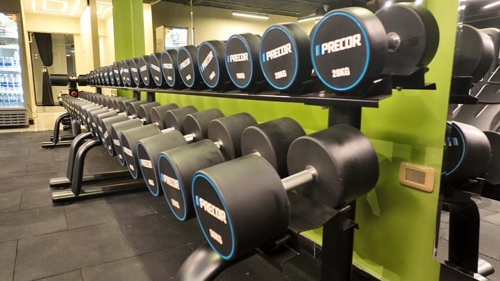 HUMMER GYM - صورة 2