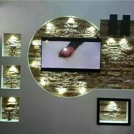 اعمال الجبس بورد والنقاشه والديكور - صورة 3