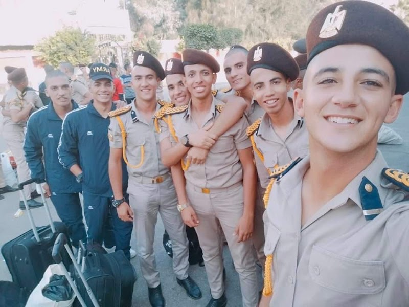 المعهد الفنى الصحى العسكرى
