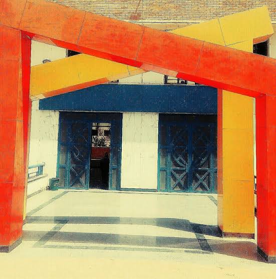 Free Egypt pediatric and obstetrics university hospital - Photo 1