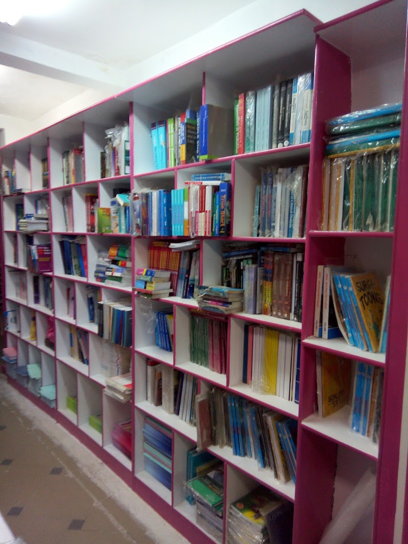 مكتبة وائل العلمية - صورة 1