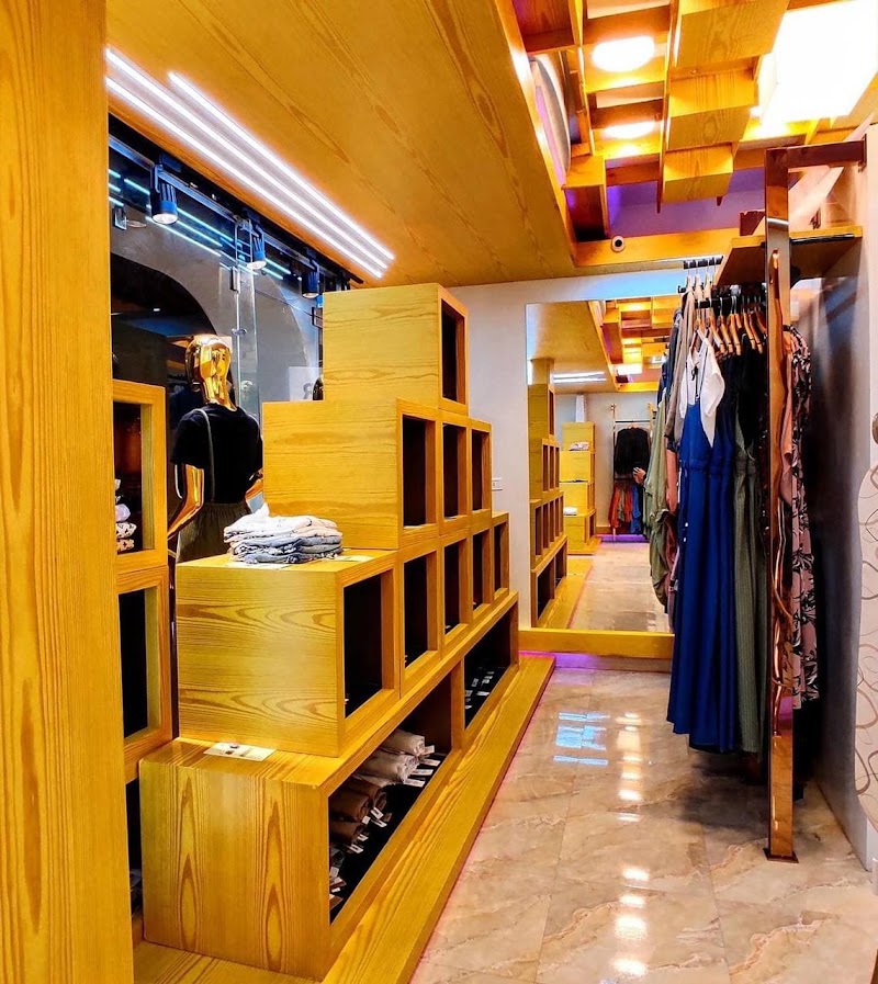 محل دريسنج روم #بنها (ملابس حريمي وأطفال) Dressing room store - صورة 2